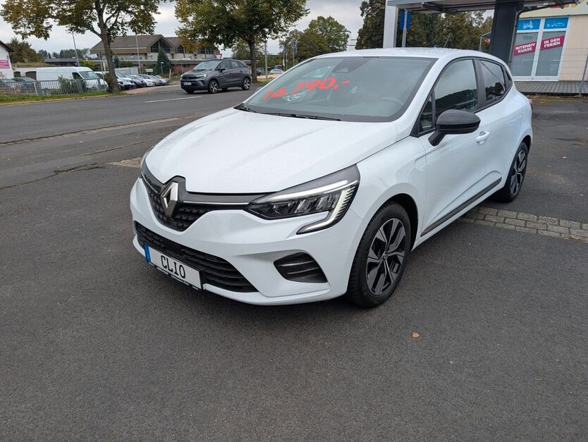 Renault Clio 46.700 km 16.790 € Gelnhausen 63571