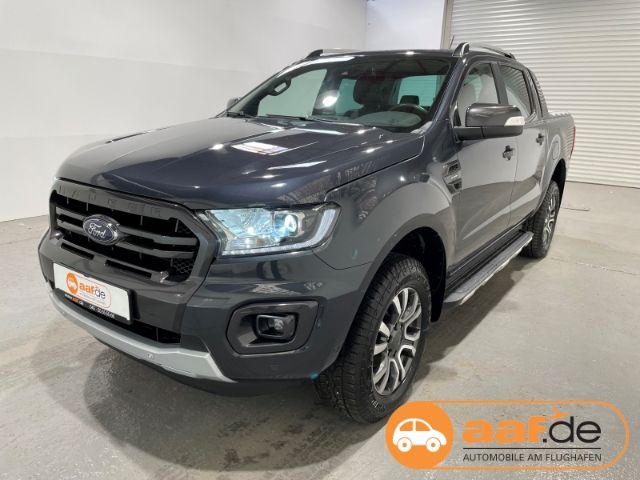 Ford Ranger 164.000 km 25.450 € Norderstedt 22848