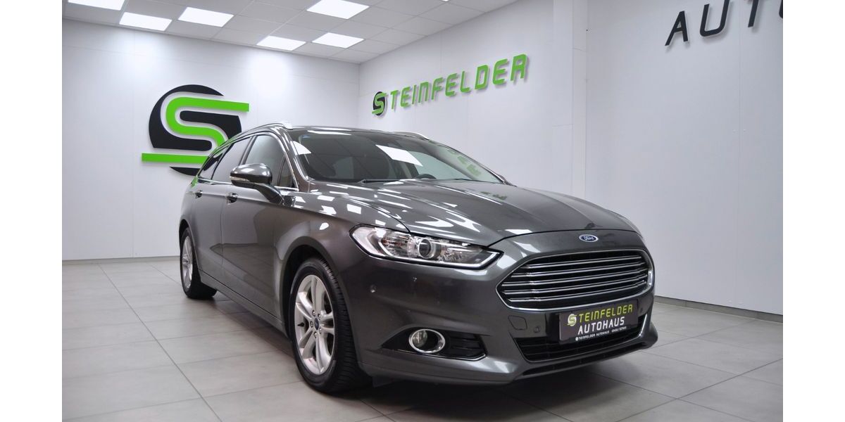 Ford Mondeo 214.619 km 8.690 € Steinfeld 49439