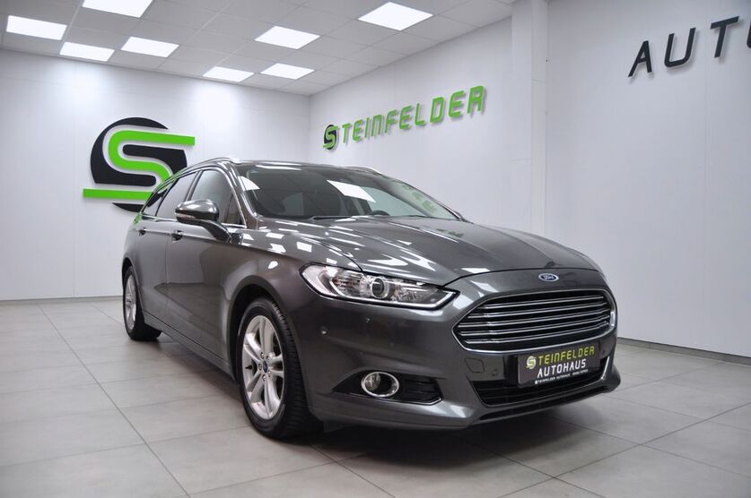Ford Mondeo 214.619 km 8.990 € Steinfeld 49439