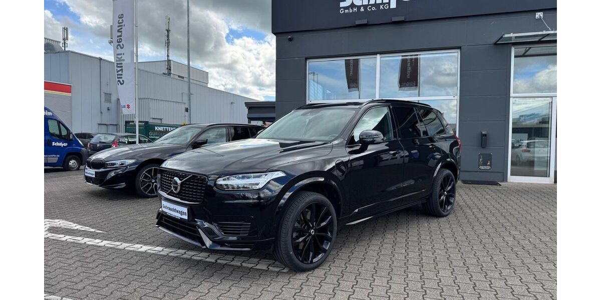 Volvo XC90 70.878 km 45.500 &euro; Ingelheim 55218