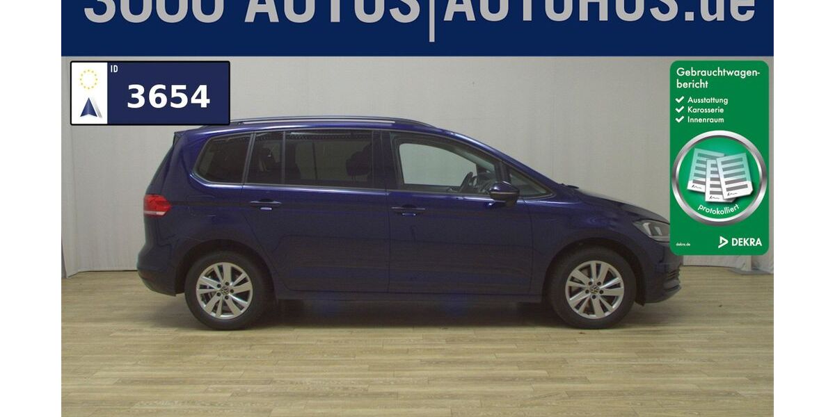 VW Touran 150.897 km 14.980 &euro; Bremen / Arsten 28279