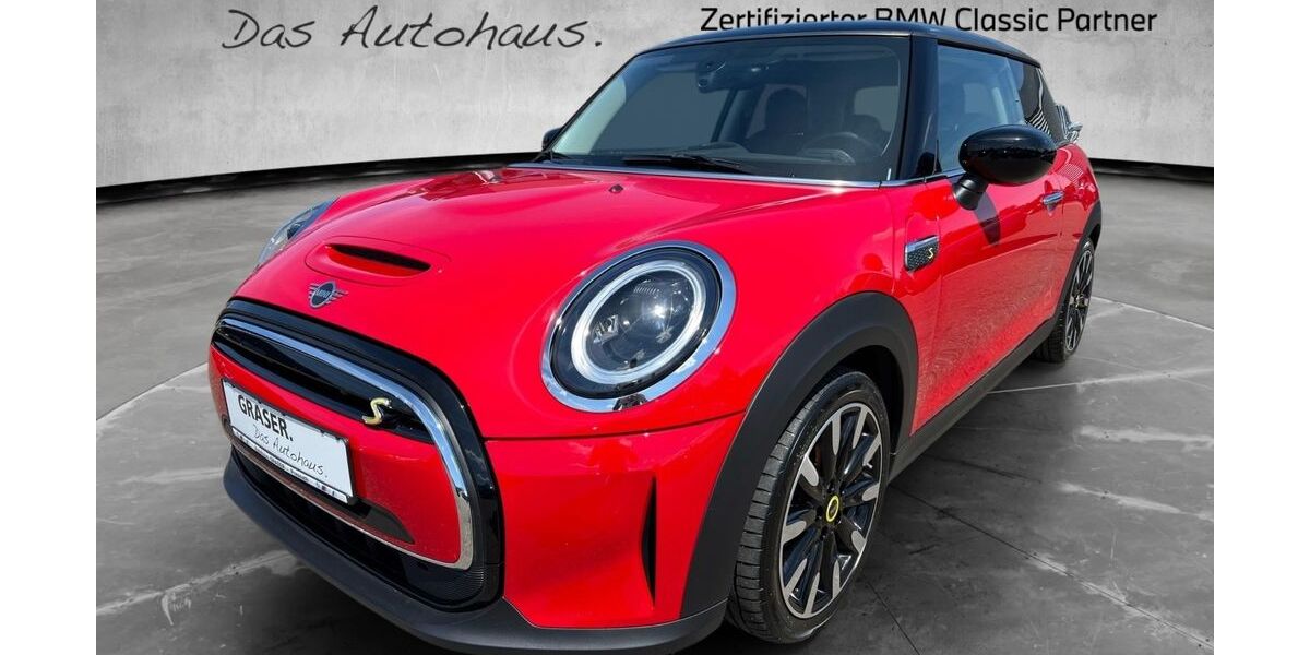 Mini Cooper SE 55.400 km 17.900 &euro; Pressath 92690