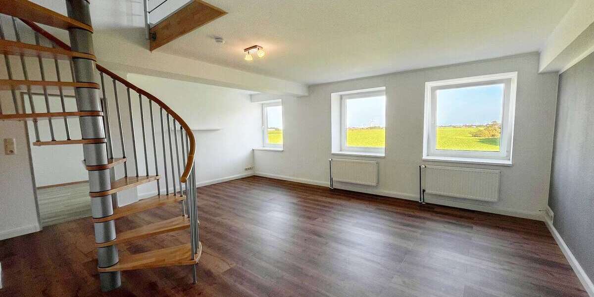 Etagenwohnung Hedwigenkoog - 4 Zimmer, 110 m&sup2;, 900&euro; | Angebot:27164453