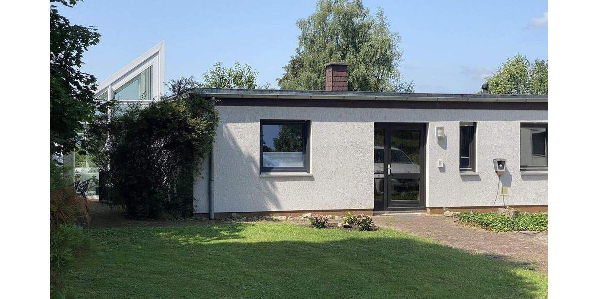 Wohnen und Arbeiten auf einem Grundstück! zimmer