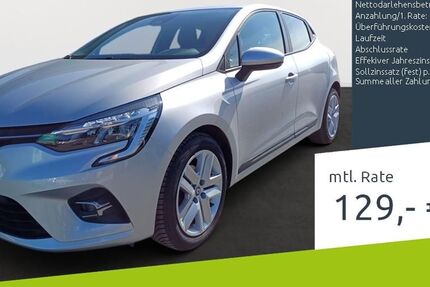 Renault Clio 22.373 km 11.680 &euro; Borken 46325