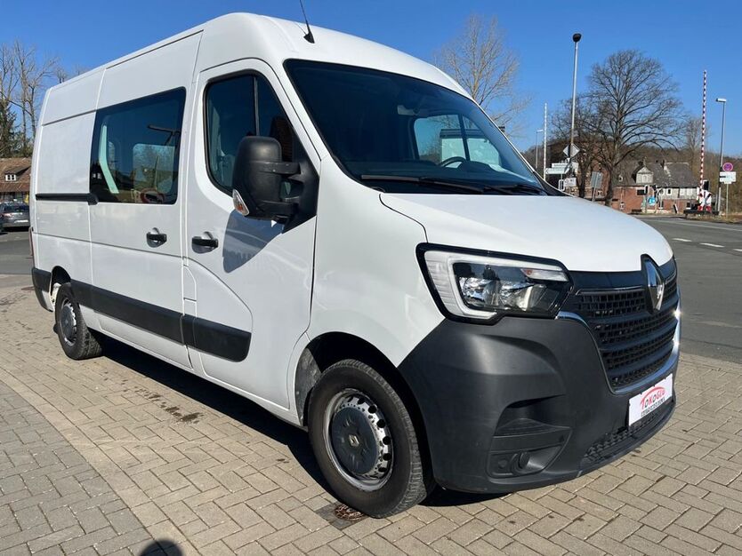 Renault Master 119.000 km 15.990 € Dautphetal-Friedensdorf 35232