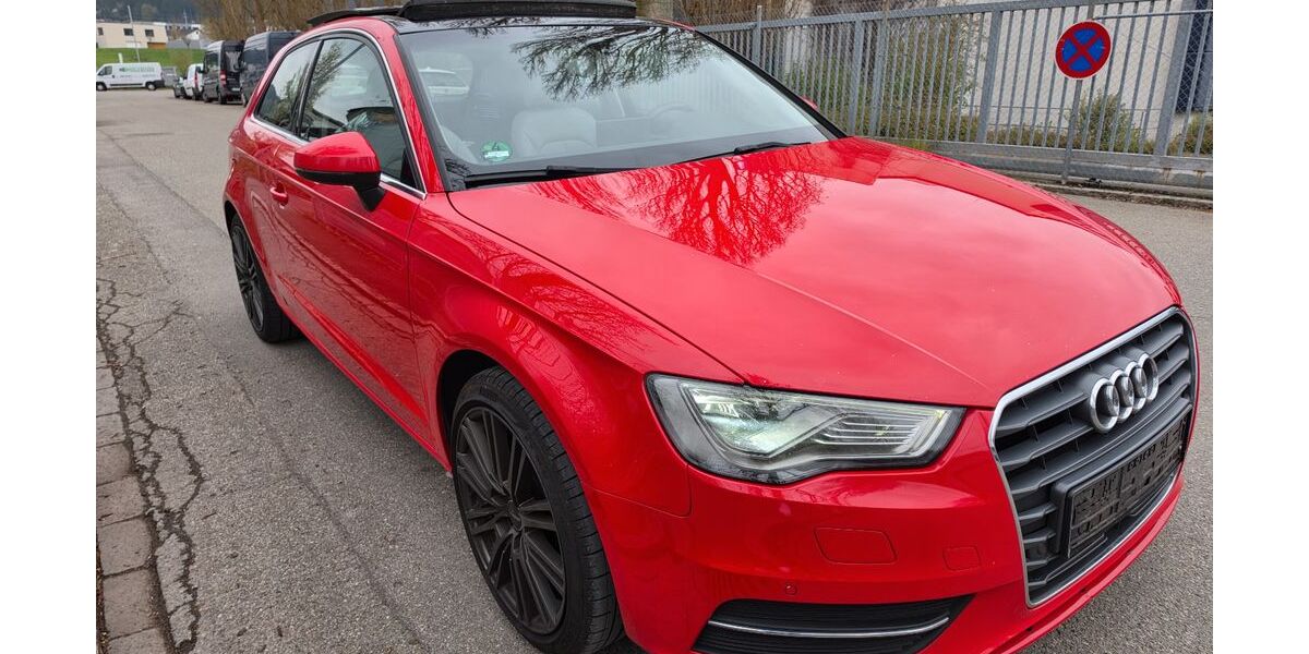 Audi A3 243.123 km 7.900 &euro; Tuttlingen 78532