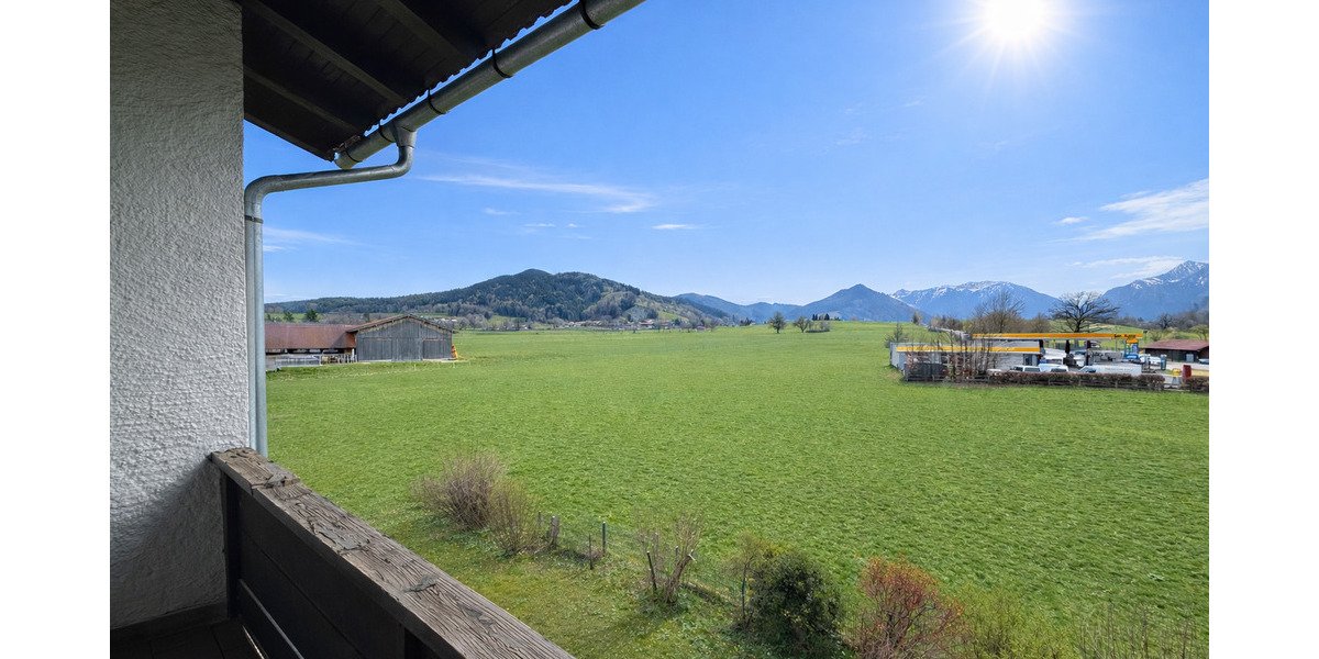 Etagenwohnung Hausham - 3 Zimmer, 80 m&sup2;, 395.000&euro; | Angebot:26247416