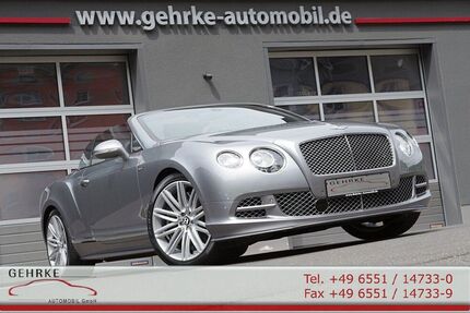 Bentley Continental GTC