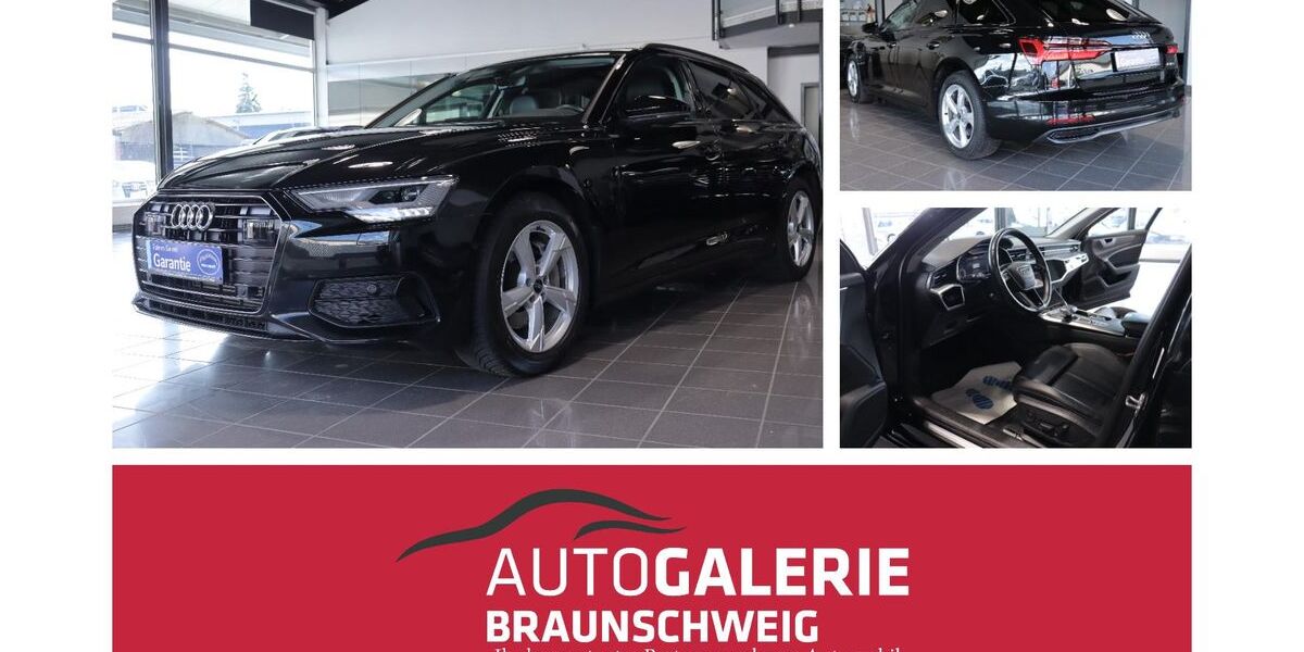 Audi A6 70.500 km 27.900 &euro; Braunschweig 38116
