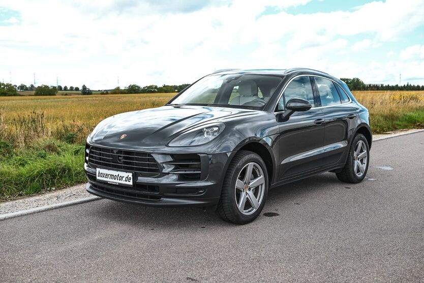 Porsche Macan 109.062 km 44.500 € Dotternhausen 72359