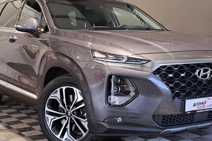 Hyundai SANTA FE 154.000 km 19.470 &euro; Neuhof 36119