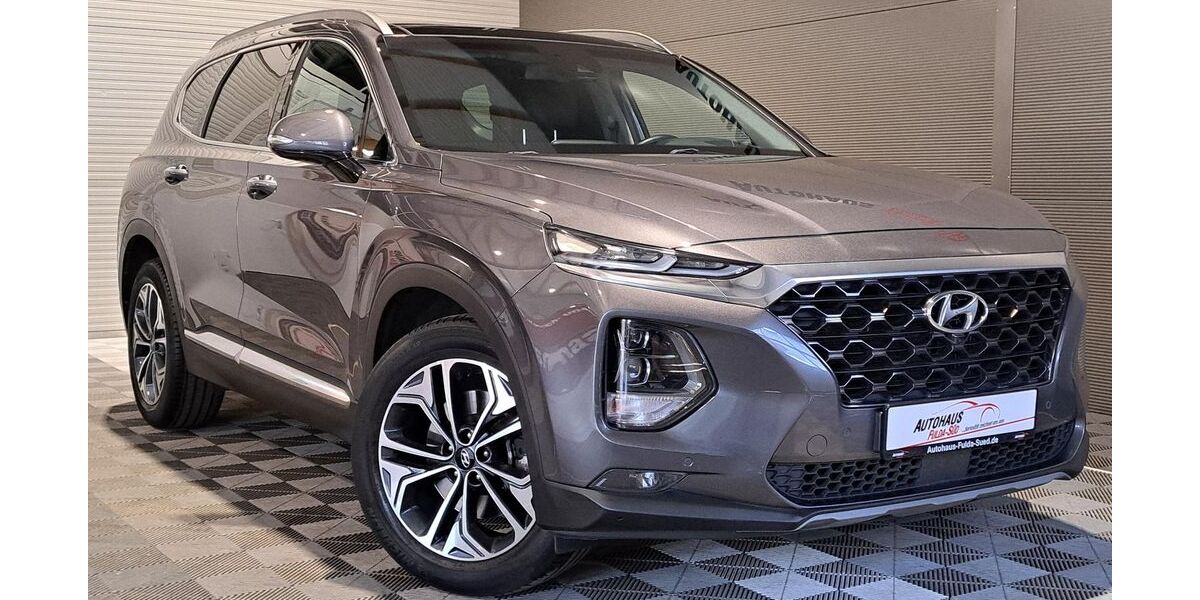 Hyundai SANTA FE 154.000 km 19.470 &euro; Neuhof 36119