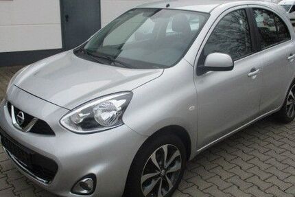 Nissan Micra 105.000 km 5.890 &euro; Halen 49685