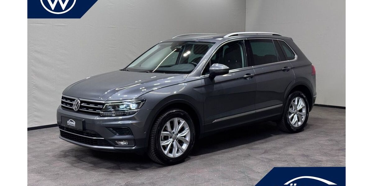 VW Tiguan 58.676 km 26.490 &euro; Bad Düben 04849
