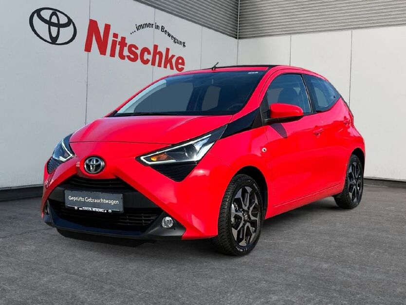 Toyota Aygo (X) 68.663 km 9.990 € Rheine 48432