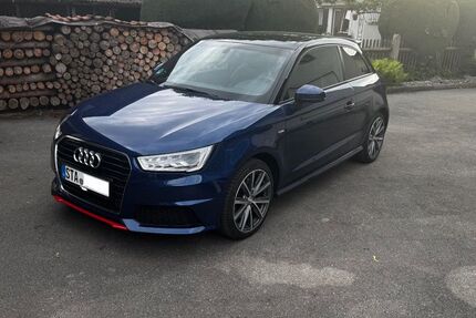 Audi A1 56.205 km 14.990 &euro; Gilching 82205