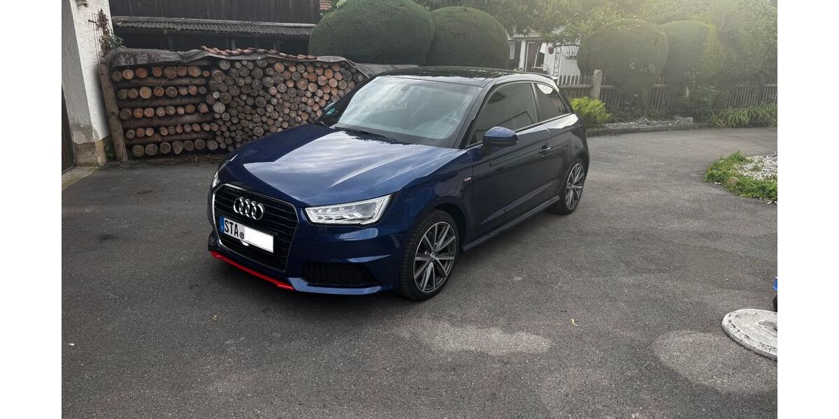 Audi A1 56.205 km 15.699 &euro; Gilching 82205
