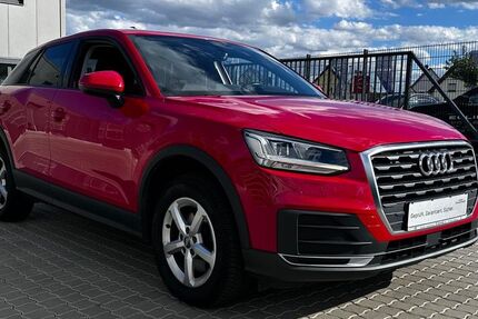 Audi Q2 134.050 km 17.999 &euro; Wölfersheim 61200