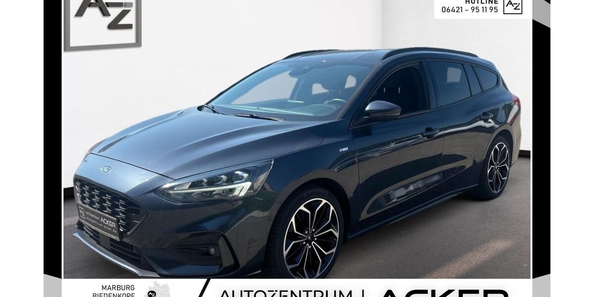 Ford Focus 66.200 km 18.650 &euro; Marburg 35043