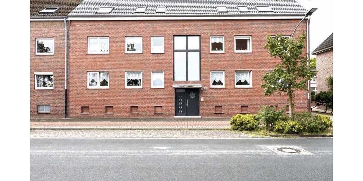 Etagenwohnung Wilhelmshaven - 4 Zimmer, 64 m&sup2;, 500&euro; | Angebot:27114993