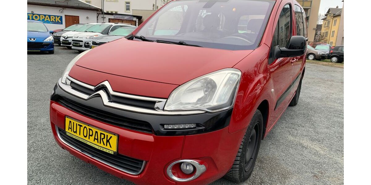 Citroen Berlingo 87.600 km 7.200 &euro; Heidenau 01809