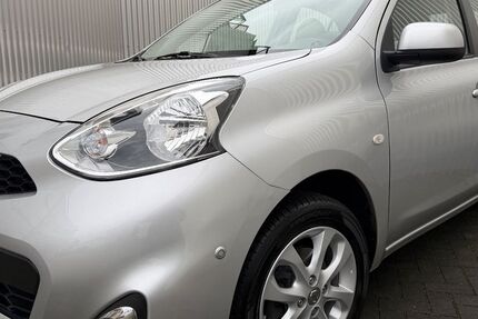 Nissan Micra 127.000 km 5.790 &euro; Viersen 41748