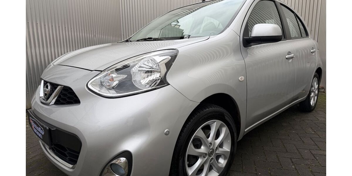 Nissan Micra 127.000 km 5.790 &euro; Viersen 41748