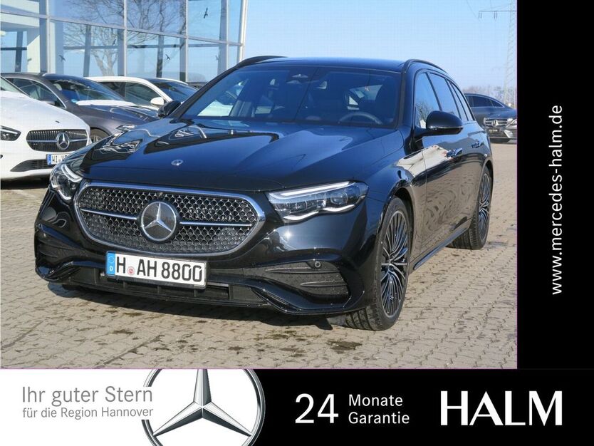 Mercedes-Benz E 450 7.000 km 95.950 € Gehrden 30989