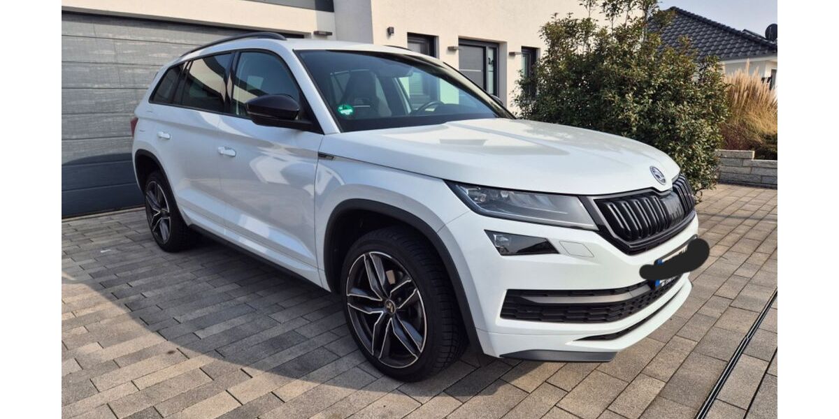 Skoda Kodiaq 39.339 km 32.800 &euro; Landsberg 06188