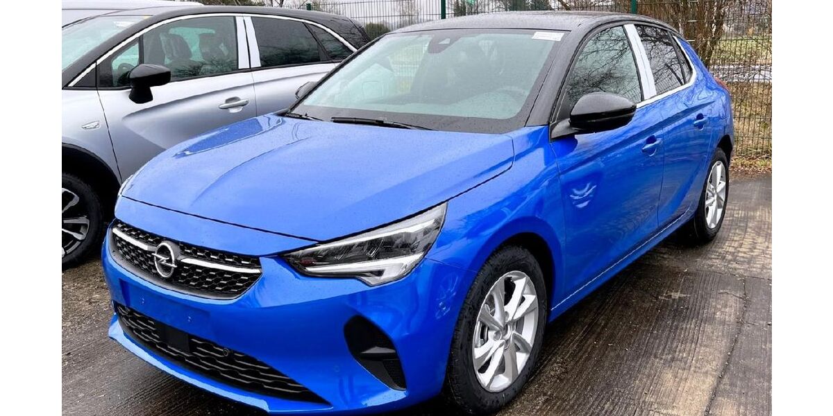 Opel Corsa 24.000 km 17.900 &euro; Löbau 02708