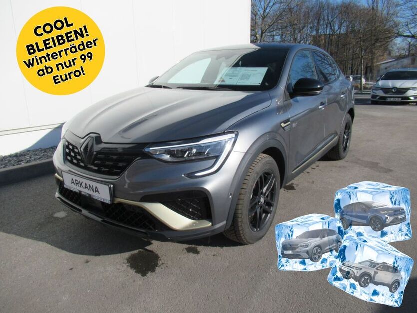 Renault Arkana 12.000 km 28.990 € Riesa 01587
