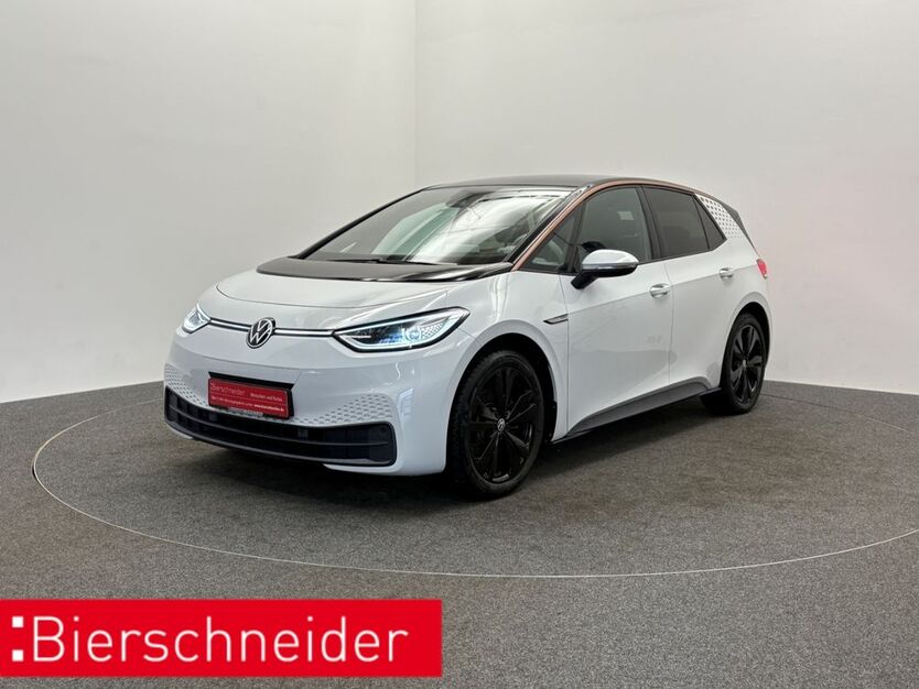 VW ID.3 36.310 km 23.950 € Weißenburg 91781