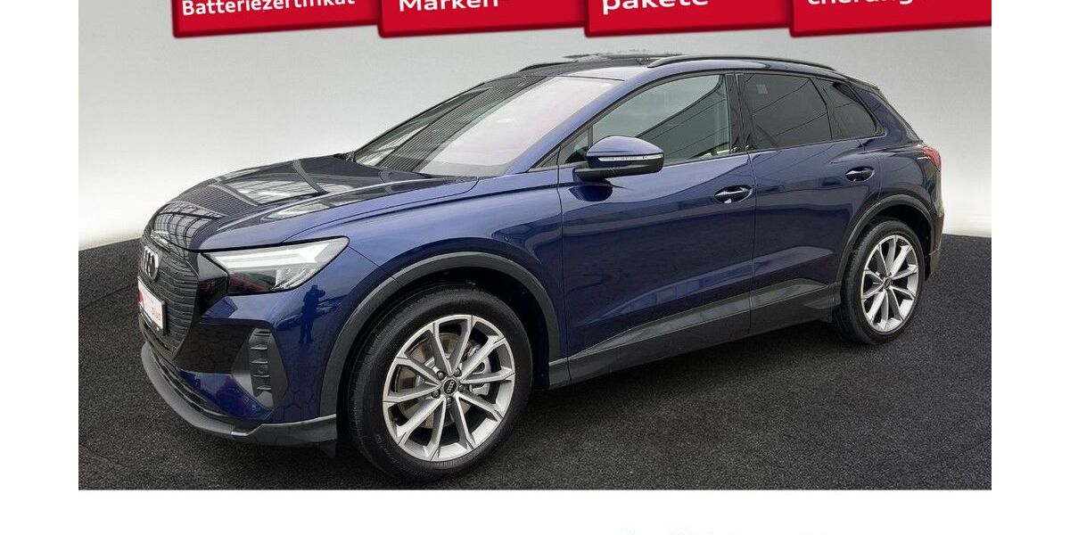 Audi Q4 e-tron 6.178 km 46.390 € Hamburg 22529