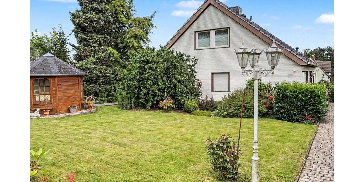 Einfamilienhaus Porta Westfalica - 5 Zimmer, 152 m&sup2;, 282.000&euro; | Angebot:26981666
