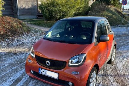 Smart ForTwo 29.700 km 13.900 &euro; Neustadt in Holstein 23730