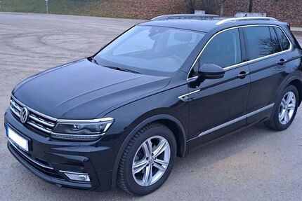 VW Tiguan 99.869 km 24.250 &euro; Berching - Rappersdorf 92334