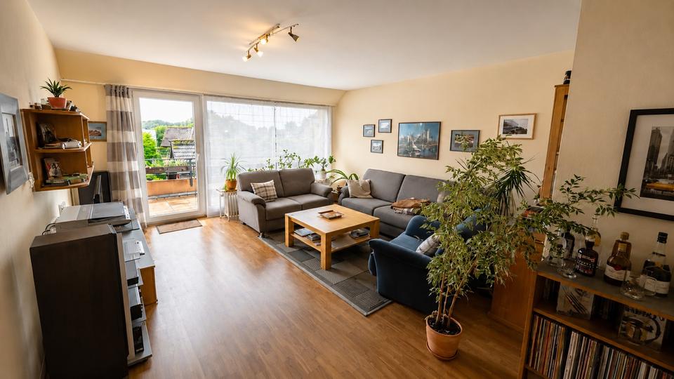 Dachgeschoßwohnung Bünde - 3 Zimmer, 78 m&sup2;, 199.000&euro; | Angebot:26865124