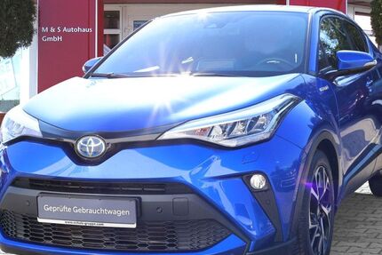 Toyota C-HR 43.958 km 22.990 € Rathenow 14712