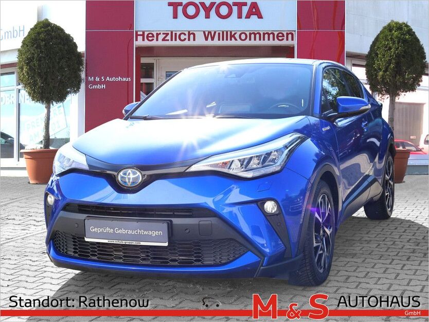 Toyota C-HR 43.958 km 22.990 € Rathenow 14712
