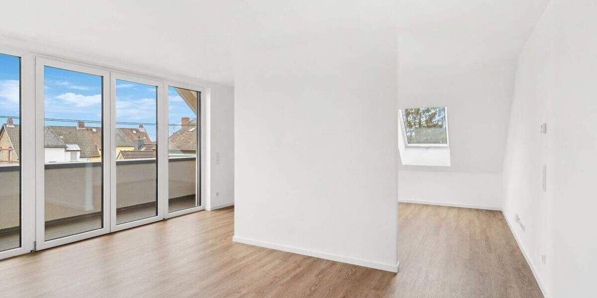 Etagenwohnung Frankfurt am Main / Sindlingen Sindlingen - 2 Zimmer, 69 m&sup2;, 379.000&euro; | Angebot:25399217