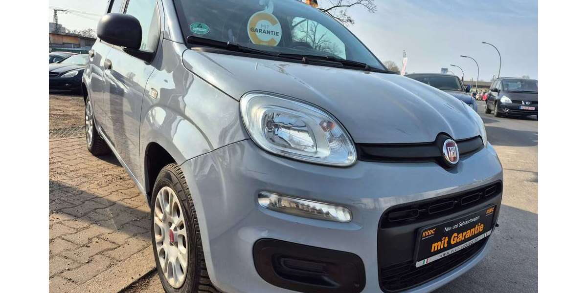Fiat Panda 16.700 km 8.699 &euro; Berlin 13597