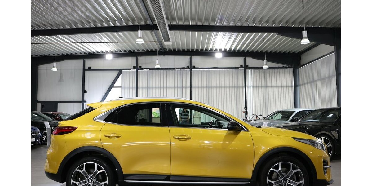 Kia XCeed 1.4 T-GDI PLATINUM-EDITION 1.HAND,PANORAMA 79.000 km 17.991 &euro; Hamm 59077