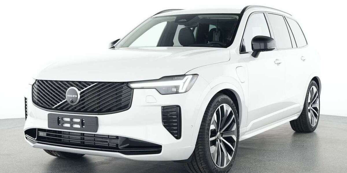 Volvo XC90 25.777 km 69.900 &euro; Crailsheim 74564