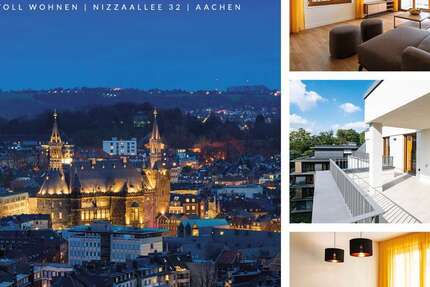 Wohnung Aachen Aachen (Gemarkung) - 4 Zimmer, 132 m&sup2;, 2.450&euro; | Angebot:24909719