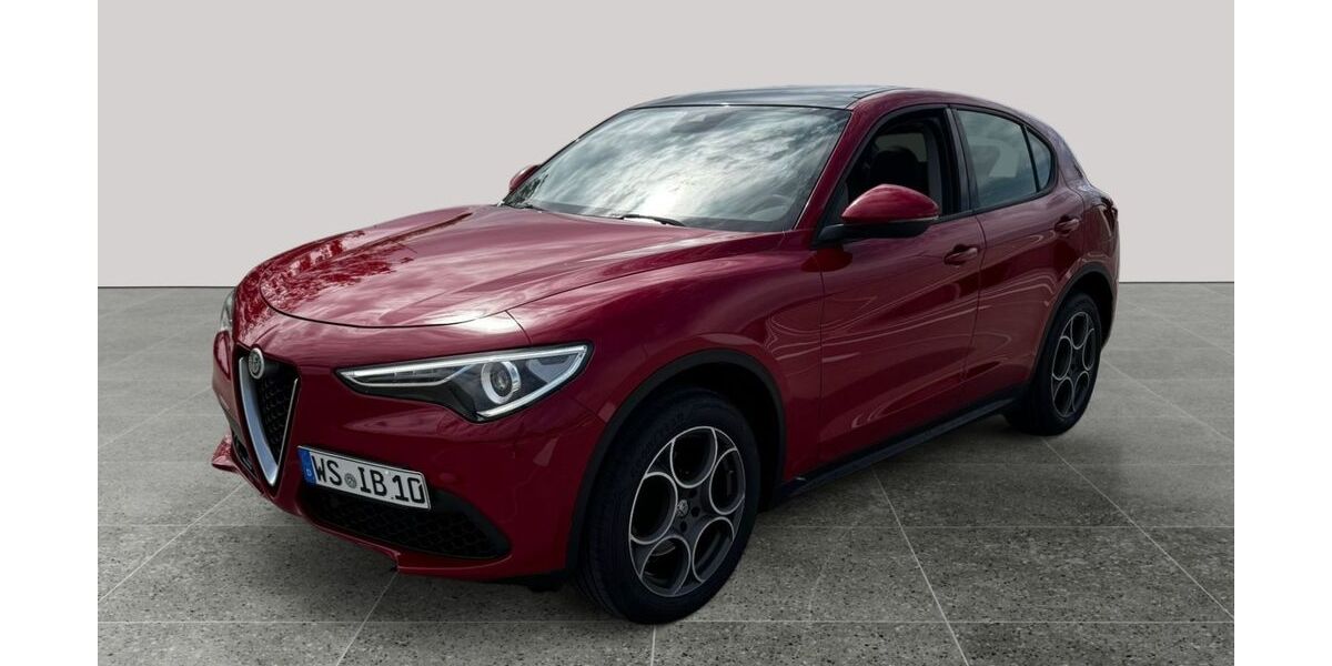 Alfa Romeo Stelvio 123.000 km 19.999 &euro; Rosenheim 83026