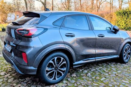 Ford Puma 34.000 km 18.000 &euro; Sandbostel 27446