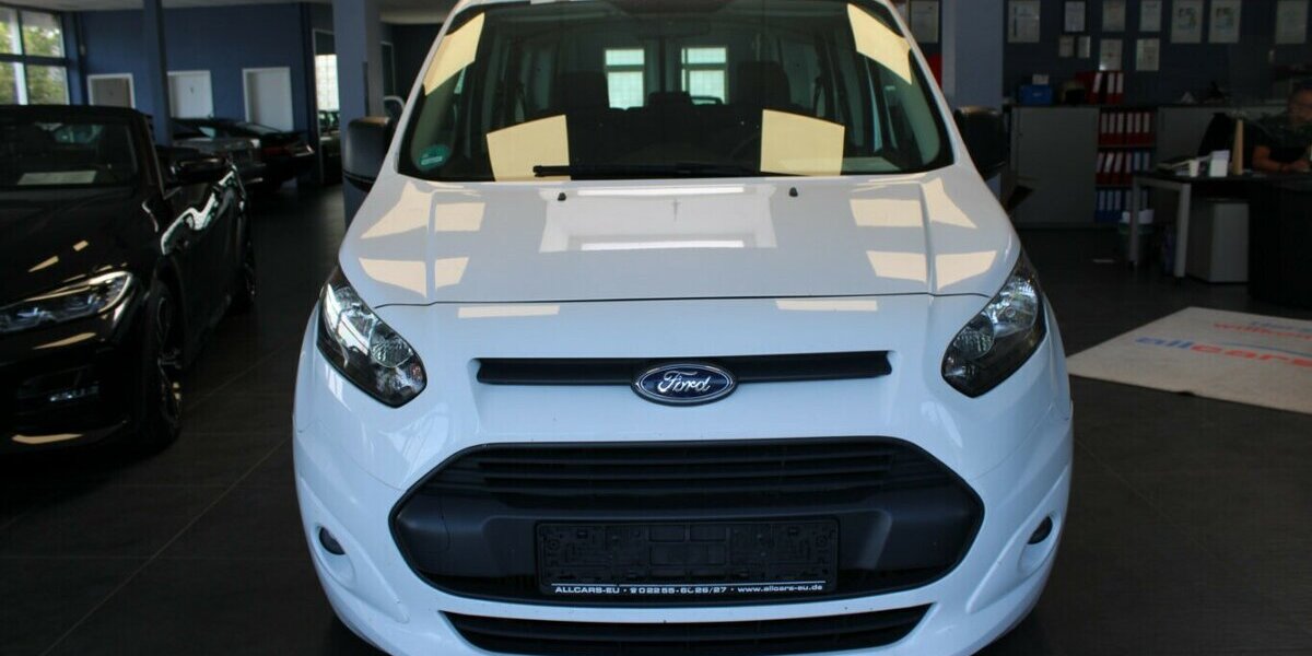 Ford Transit Connect 220 L1 - Klima - 102.451 km 9.980 &euro; Euskirchen 53881