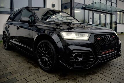 Audi SQ7 198.000 km 48.990 &euro; Biedesheim 67308